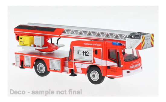 PCX87 PCX871078 Magirus M32L-AS N.B. - Berufsfeuerwehr Stuttgart - Vorbestellung 1:87