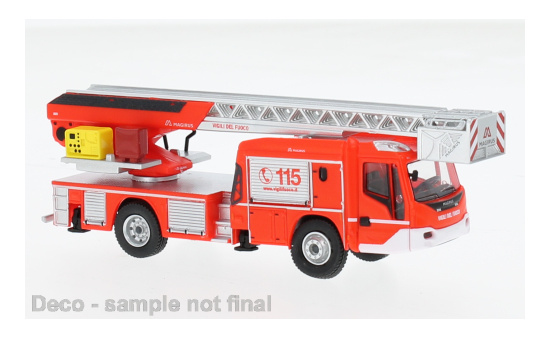 PCX87 PCX871081 Magirus M32L-AS N.B. - Vigili del Fuoco (I) - Vorbestellung 1:87