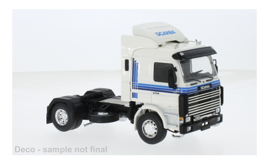 IXO IXOTR207.22 Scania 143 M - rot - Vorbestellung 1:43