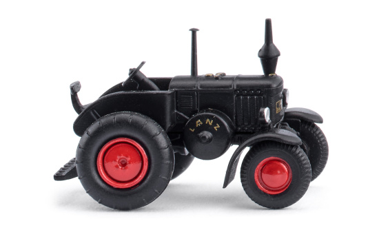 Wiking 095104 Lanz Bulldog 8506 - schwarz 1:160