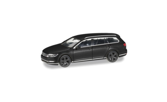 Herpa 038423-006 VW Passat Variant, mangangrau - Vorbestellung 1:87