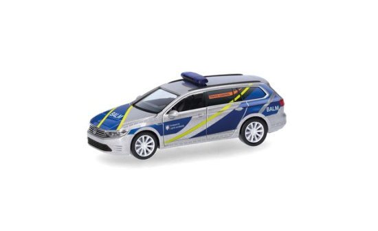 Herpa 097857 Volkswagen (VW) Passat Variant GTE 