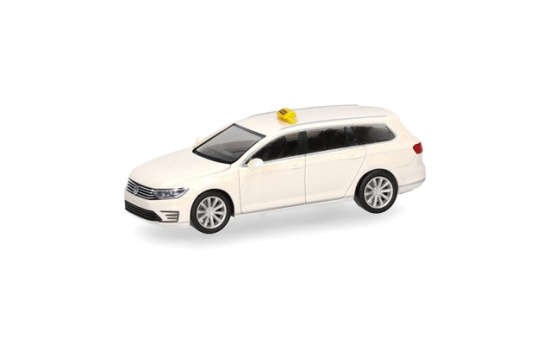 Herpa 098212 Volkswagen (VW) Passat Variant GTE 