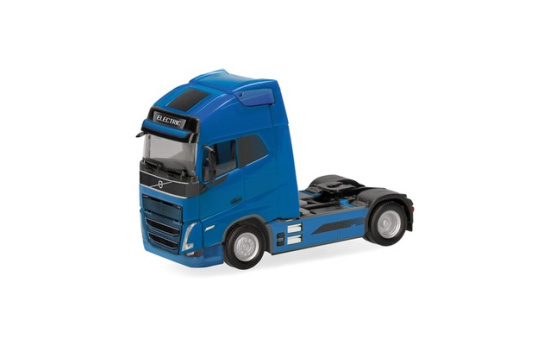 Herpa 318662 Volvo FH GL XL 2020 Electric Zugmaschine, blau - Vorbestellung 1:87