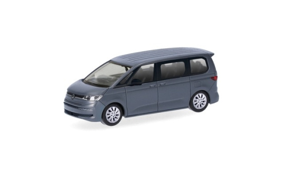 Herpa 421171 Volkswagen (VW) Multivan, Pure Grey - Vorbestellung 1:87