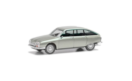 Herpa 430722-005 Citroen GS, gris renard - Vorbestellung 1:87