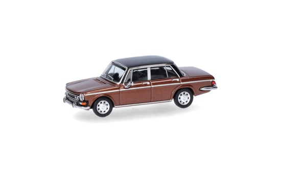 Herpa 430746-004 Simca 1301 Special, kupfermetallic - Vorbestellung 1:87