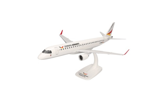 Herpa 614214 German Airways Embraer E190 - Vorbestellung 1:100