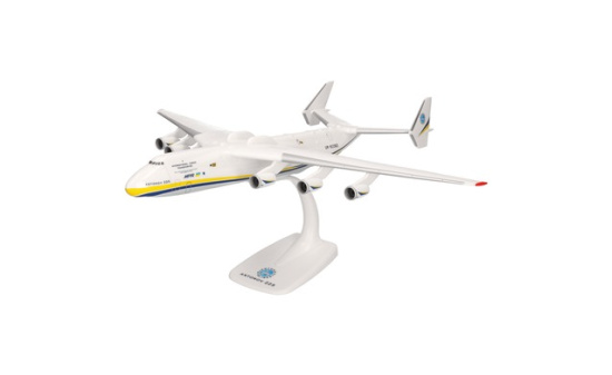 Herpa 614313 Antonov Airlines Antonov AN-225 