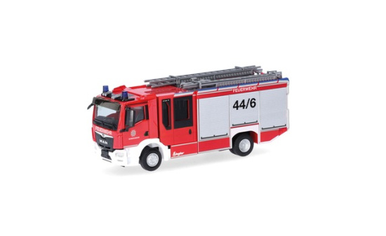 Herpa 747158 MAN TGM CC Z-Cab 