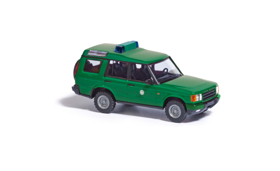 Busch 51940 Land Rover Discovery, Bundesp 1:87