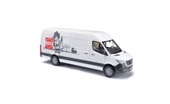 Busch 52631 Mercedes Sprinter, 30 Busch - Vorbestellung 1:87