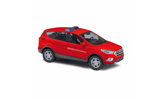 Busch 53527 Ford Kuga, Werkfeuerwehr Claa - Vorbestellung 1:87