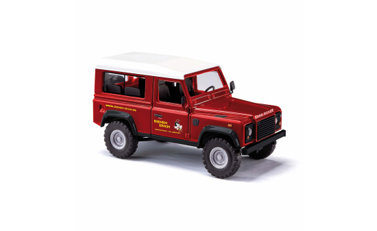 Busch 54310 Land Rover Defender, »Bienen - Vorbestellung 1:87