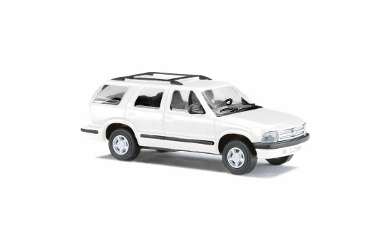 Busch 60227 Bausatz: Chevrolet Blazer - Vorbestellung 1:87