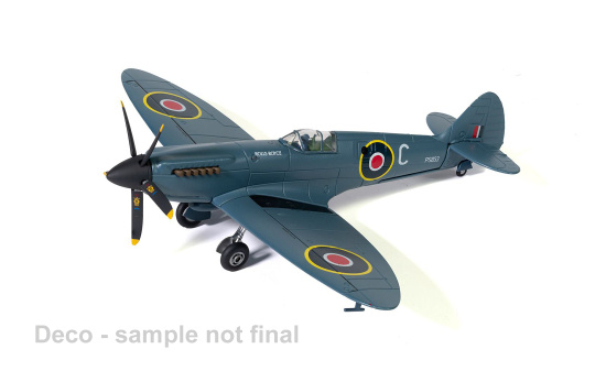 Corgi COCAA38708 Supermarine Spitfire PR.XIX G-RRGN PS853 - Vorbestellung 1:72