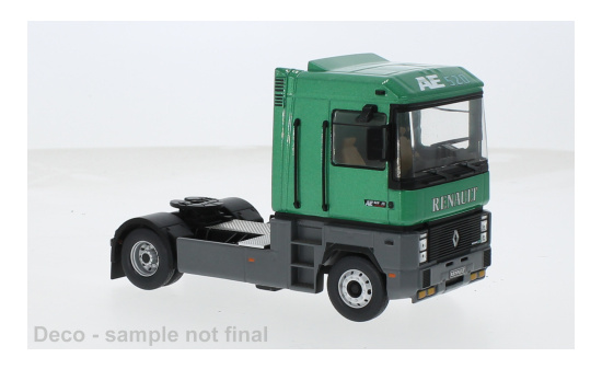 IXO IXOTR208.22 Renault Magnum AE 520 TI - grün (Metallic) - Vorbestellung 1:43