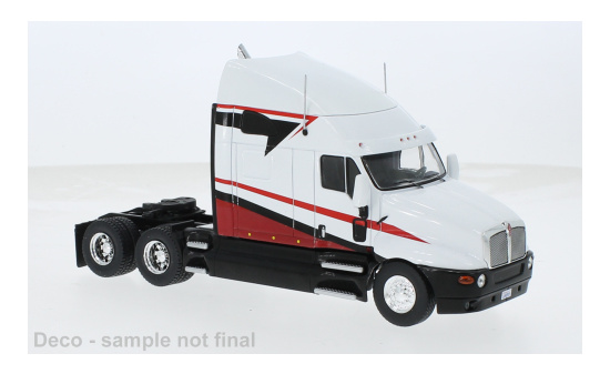 IXO IXOTR214.22 Kenworth T2000 - weiss , rot - Vorbestellung 1:43