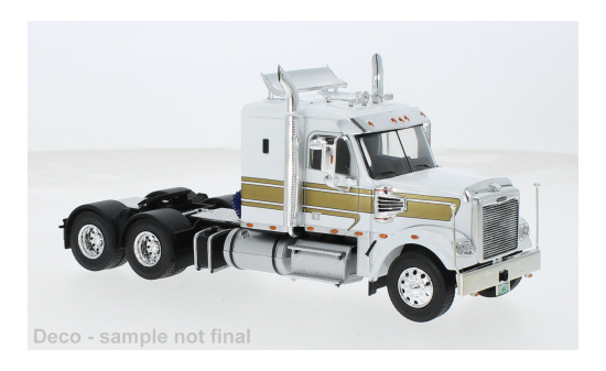 IXO IXOTR210.22 Freightliner Coronado - weiss , gold - Vorbestellung 1:43