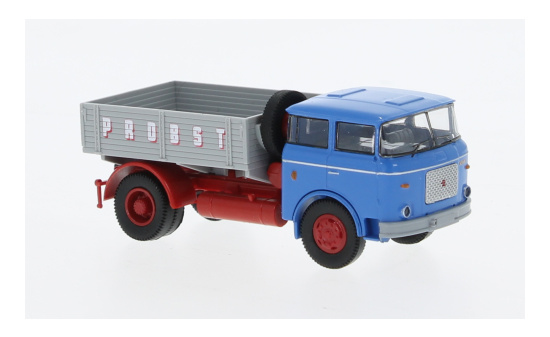 Brekina BRE71863 LIAZ 706 Zugmaschine - Zirkus Probst - Vorbestellung 1:87