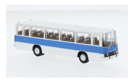 Brekina BRE59659 Ikarus 255.71 - weiss , hellblau - Vorbestellung 1:87