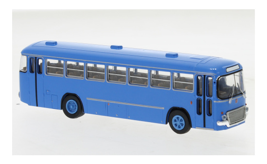 Brekina BRE59905 Fiat 306/3 Interurbano - blau 1:87