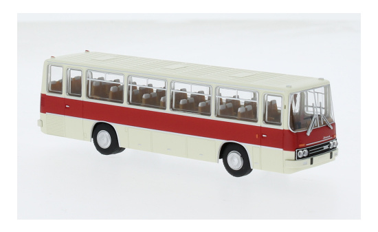 Brekina BRE59660 Ikarus 255.71 - weiss , rot - Vorbestellung 1:87