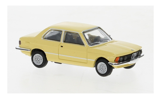 Brekina BRE24303 BMW 323i - beige 1:87