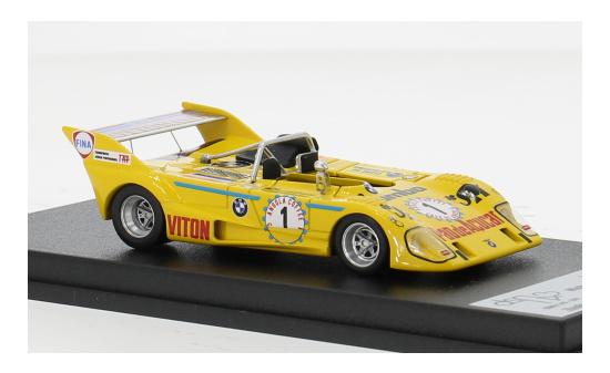 Trofeu TRODSN-231 Lola T292 - 500km Benguela - N.Cabral - A.Peixinho 1:43