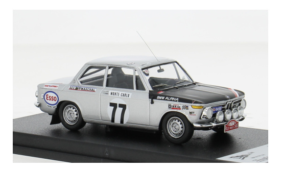 Trofeu TRORR.FR81 BMW 2002 Ti - Rallye Monte Carlo - B.Brico 1:43