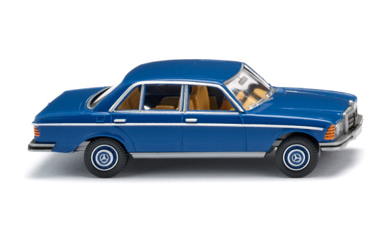 Wiking 015201 MB 240 D - enzianblau 1:87