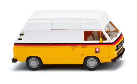 Wiking 029410 VW T3 Kastenwagen Hochdach 