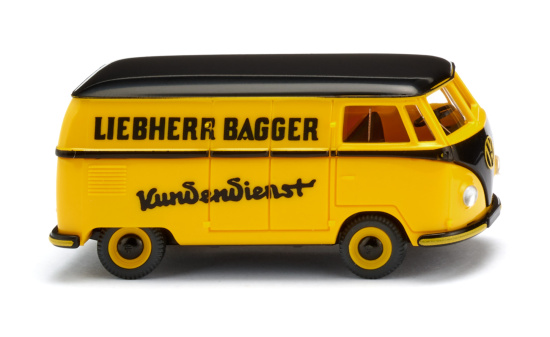 Wiking 078819 VW T1 (Typ 2) Kastenwagen 