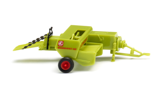 Wiking 088839 Claas Markant Ballenpresse 1:87