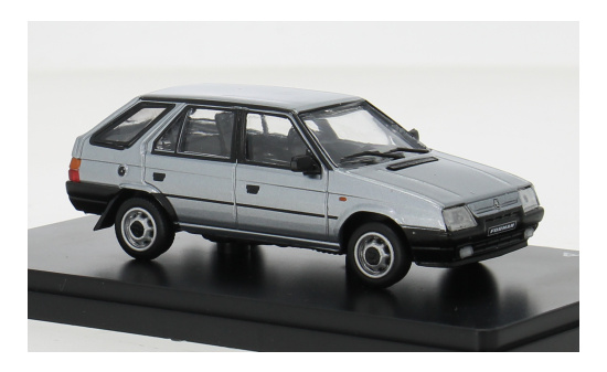 Abrex ABR143ABS-713AE Skoda Forman - silber 1:43