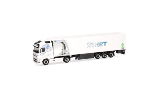 Herpa 957083 Volvo FH 2020 GL XL Kühlkoffer-Sattelzug 