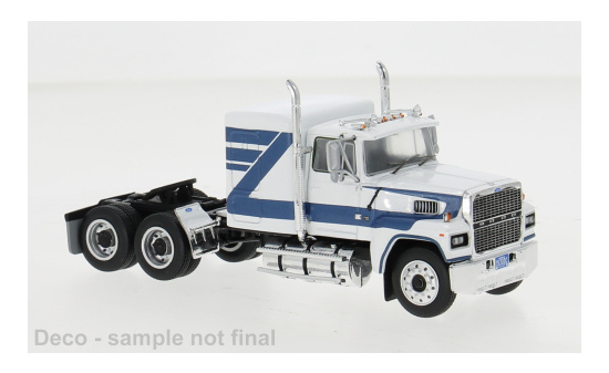 IXO IXO64TR011A Ford LTL-9000 - weiss , dunkelblau - Vorbestellung 1:64