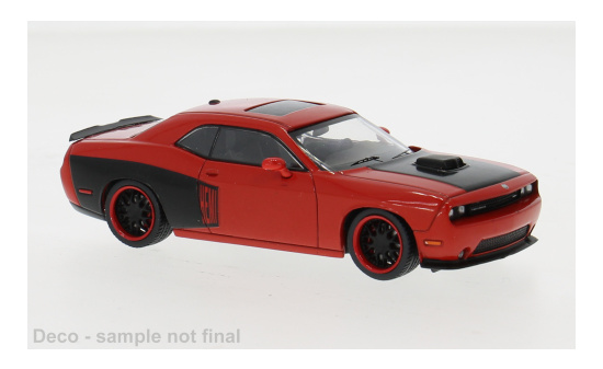 IXO IXOCLC597N.22 Dodge Challenger SRT8 - rot - Vorbestellung 1:43