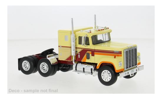 IXO IXOTR217.22 International Transtar 4300 - beige - Vorbestellung 1:43