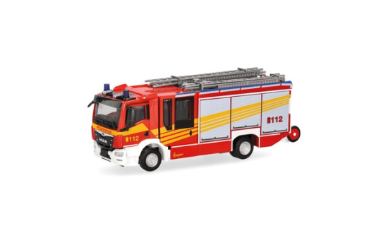 Herpa 097086 MAN TGM CC Ziegler Z-Cab 