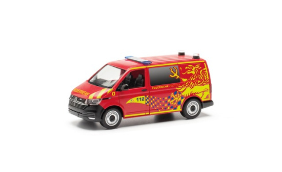 Herpa 097703 Volkswagen (VW) T6.1 Bus 