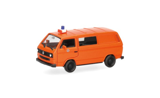 Herpa 098281 Volkswagen (VW) T3 Bus 