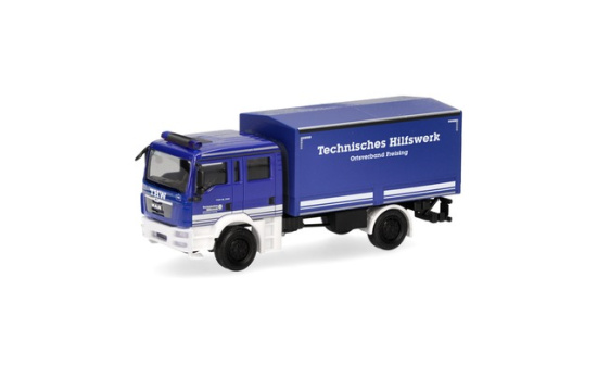 Herpa 098311 MAN TGM Mehrzweckkraftwagen 