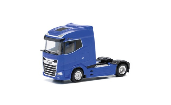 Herpa 315760-003 DAF XG Zugmaschine 2achs, ultramarinblau - Vorbestellung 1:87