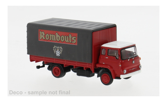 Brekina BRE35933 Bedford TK PP - Rombouts 1:87