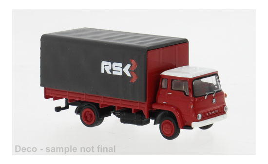 Brekina BRE35932 Bedford TK PP - RSK - Vorbestellung 1:87