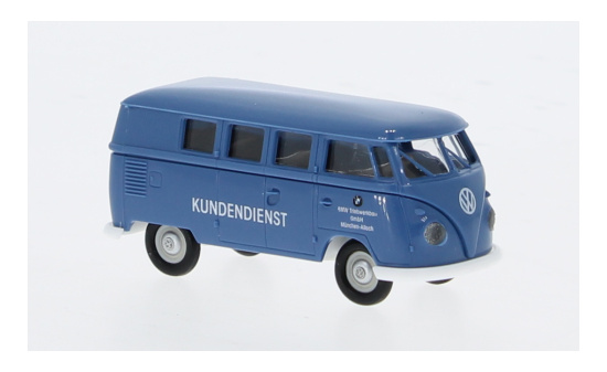 Brekina BRE31626 VW T1b Kombi - BMW Triebwerkbau 1:87