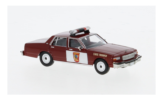 Brekina BRE19714 Chevrolet Caprice - Minnesota State Trooper 1:87