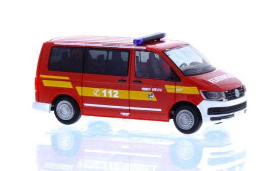 Rietze 53912 Volkswagen T6 First Responder FW Stein/Nbg., 1:87 1:87