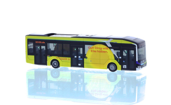 Rietze 76332 MAN Lion's City 12 E INVG Ingolstadt, 1:87 1:87